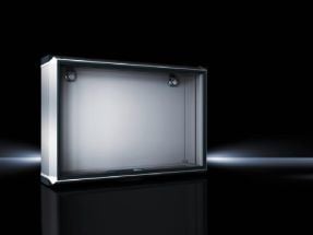 Rittal CP 6380.040, Fritstående reol, GRå