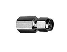 Telegärtner FME/SMA, FME, SMA, Metallic