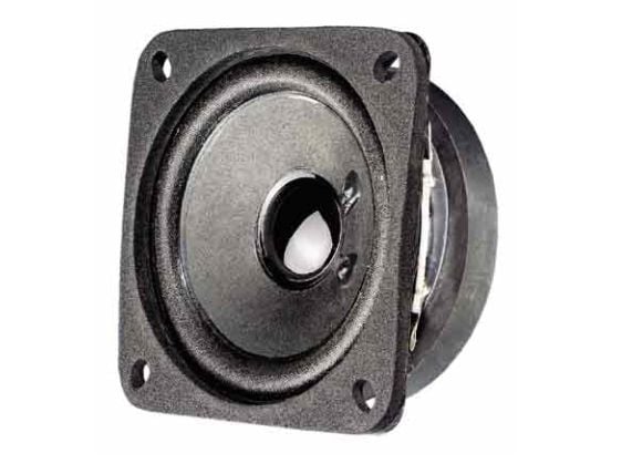 Visaton VS-FRS7/8S, sortering, 8 W, 15 W, 8 ohm (O), 120 – 20 000 Hz, 200 g