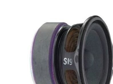 Visaton FRS 5 X, 1.0 kanaler, Koblet med ledninger (ikke trådløs), 5 W, 120 - 20000 Hz, 8 O, Sort