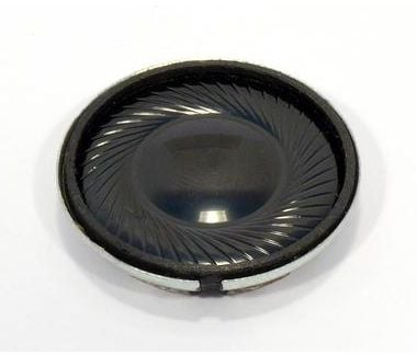 Visaton K 28 WP, Full rekkevidde, 1 W, Rund, 8 O, 300 - 20000 Hz, 75 dB