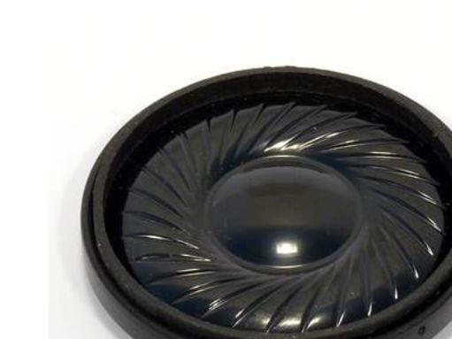 Visaton K 36 WP, 1 W, 2 W, 8 ohm (O), 300 - 20000 Hz, sortering, 550 Hz