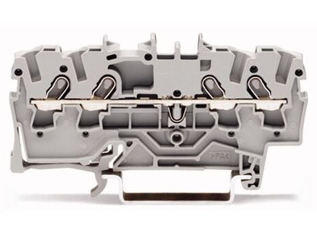 Wago 2001-1403, 4,2 mm, 69,9 mm, 32,9 mm, 800 V
