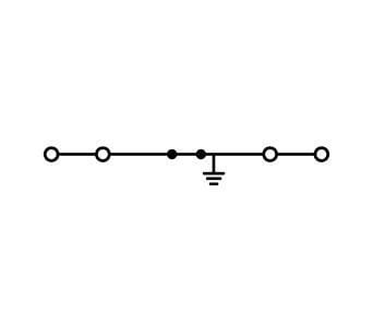 Wago 2001-1407, 4,2 mm, 69,9 mm, 32,9 mm