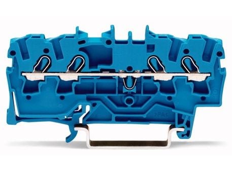 Wago 2002-1404, 5,2 mm, 69,9 mm, 32,9 mm, 800 V