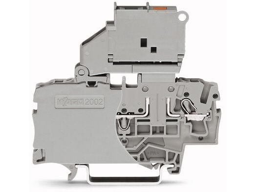 Wago 2002-1611/1000-541, 6,2 mm, 66,1 mm, 57,2 mm, 250 V