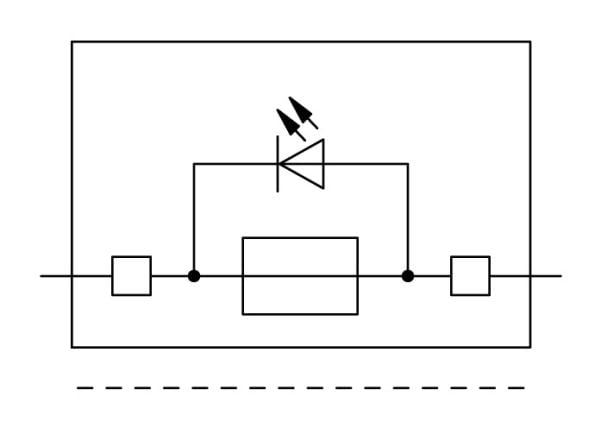 Wago 2002-1611/1000-541, 6,2 mm, 66,1 mm, 57,2 mm, 250 V