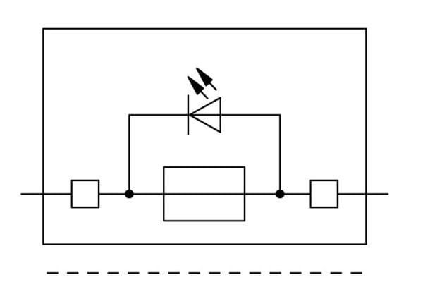 Wago 2002-1811, 6,2 mm, 87,5 mm, 57,2 mm, 250 V