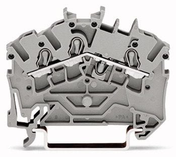 Wago 2002-6301, 5,2 mm, 51,3 mm, 38,9 mm, 800 V