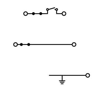 Wago 2003-6641, 5,2 mm, 110 mm, 54,7 mm, 400 V