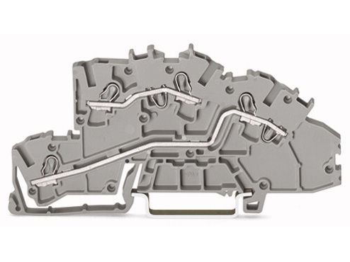 Wago 2003-7642, 5,2 mm, 96 mm, 42,3 mm, 400 V Wago 2003-7642, 5,2 mm, 96 mm, 42,3 mm, 400 V
