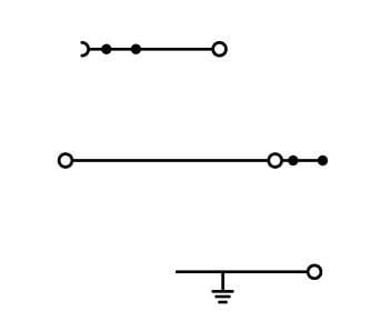 Wago 2005-7641, 6,2 mm, 124 mm, 41,7 mm, 400 V