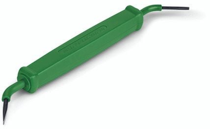 Wago 2009-309, 32,1 g, Vihreä