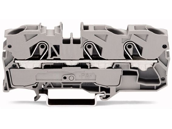 Wago 2010-1301, 10 mm, 89 mm, 36,9 mm, 800 V