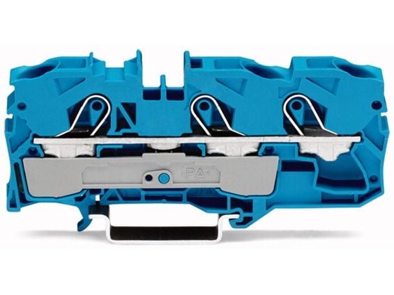 Wago 2010-1304, 10 mm, 89 mm, 36,9 mm, 800 V
