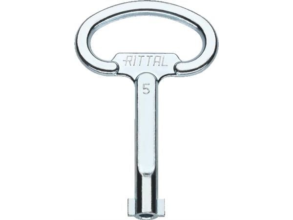 Rittal - Master pass key-säkerhet