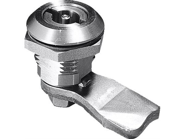 Rittal SZ Cam lock double-bit - Sylinderinnlegg for racklås
