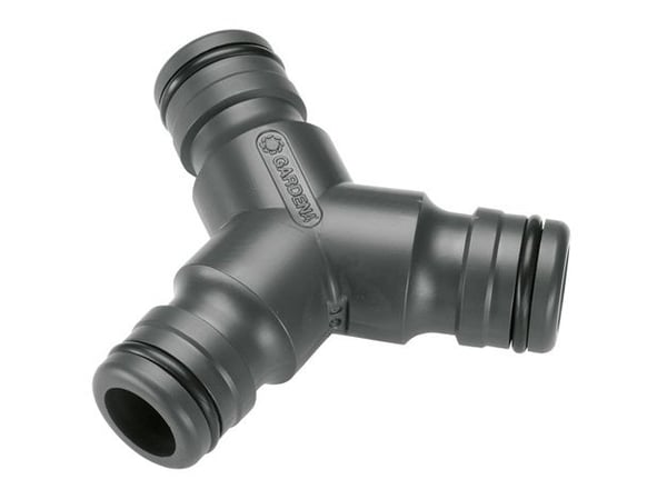 Gardena 2833-20, Letkun välikappale, Musta
