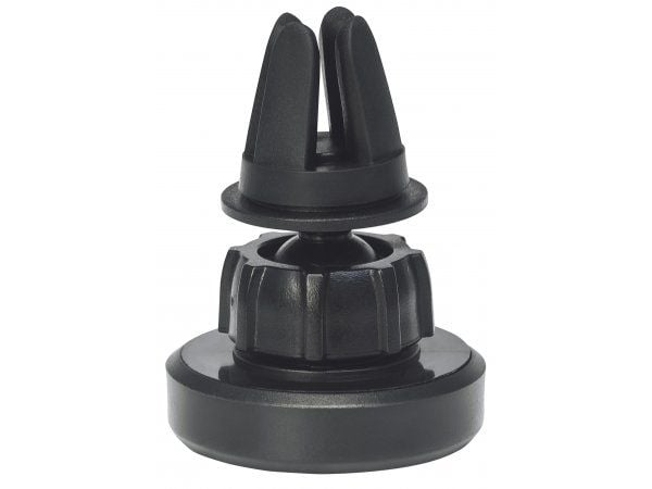 Manhattan 461504, Mobiltelefon/smarttelefon, Passiv holder, Bil, Sort