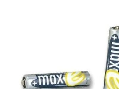 Ansmann Mignon, Ladattava akku, Nikkel-Metalhydrid (NiMH), 1,2 V, 1 stk, 2100 mAh, Flerfarvet