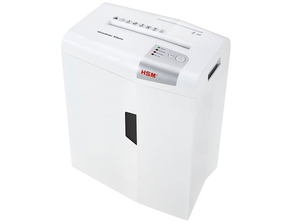 HSM shredstar X6pro - Makulator - partikkelkutt - 2 x 15 mm - P-5, F-2, O-1, T-2, E-2