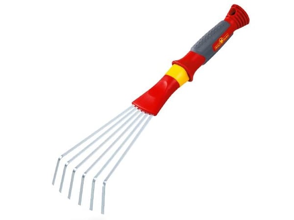 WOLF-Garten LD2K, Rød, 115 mm, 162 g, Aluminium, Tyskland WOLF-Garten LD2K, Rød, 115 mm, 162 g, Aluminium, Tyskland