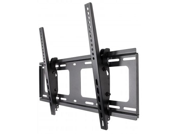 Manhattan 461481, 80 kg, 94 cm (37"), 2,03 m (80"), 200 x 200 mm, 600 x 400 mm, Svart