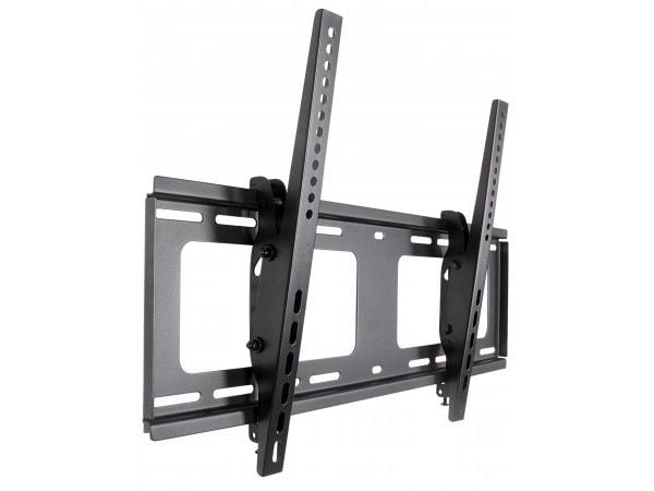 Manhattan 461481, 80 kg, 94 cm (37"), 2,03 m (80"), 200 x 200 mm, 600 x 400 mm, Svart