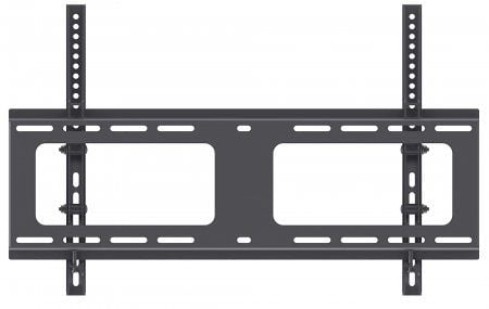 Manhattan 461481, 80 kg, 94 cm (37"), 2,03 m (80"), 200 x 200 mm, 600 x 400 mm, Svart