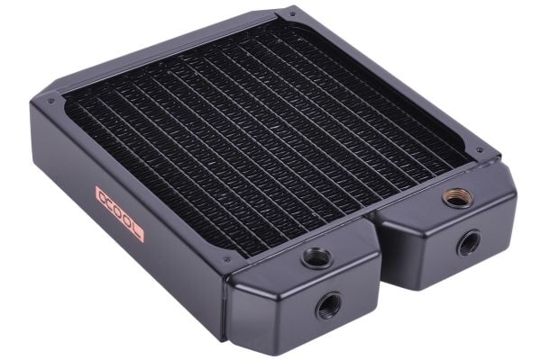 Alphacool NexXxoS XT45 Full Copper - Kjølesystem - Svart (14186)