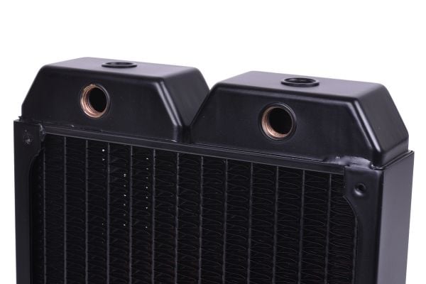 Alphacool NexXxoS XT45 Full Copper - Kjølesystem - Svart (14186)