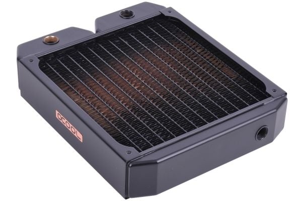 Alphacool NexXxoS XT45 Full Copper - Kjølesystem - Svart (14186)