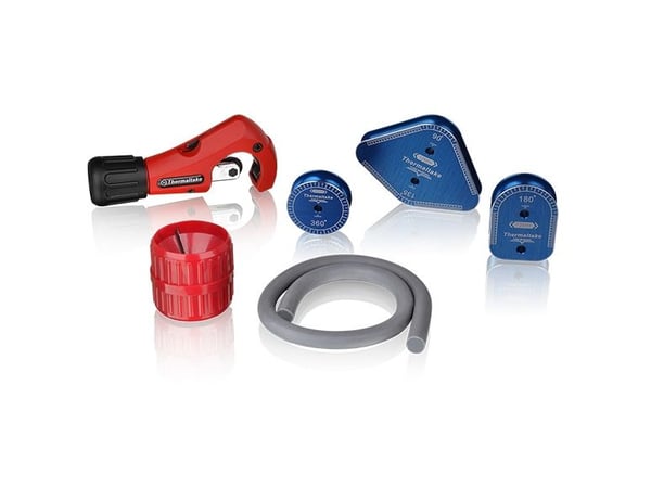 Thermaltake Pacific Hard Tube Bending Kit for ID 10mm x OD 12mm Hard Tube - Rørsett for væskekjølesystem