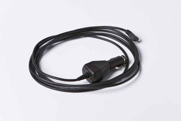 Brother PA-CD-600CG - Bilstrømadapter - 12 V - for PocketJet PJ-663, 673, 722, 723, 762, 763, 773; PocketJet 6; RuggedJet RJ-2140