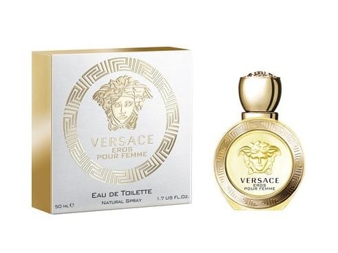 Versace Eros pour Femme Eau De Toilette 50 ml (woman)