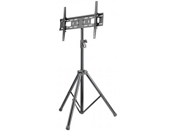 Manhattan 461412, 35 kg, 94 cm (37"), 177,8 cm (70"), 600 x 400 mm, Høydejustering, Svart