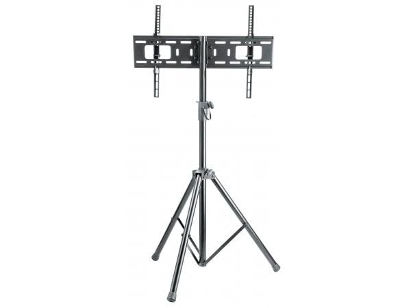 Manhattan 461412, 35 kg, 94 cm (37"), 177,8 cm (70"), 600 x 400 mm, Høydejustering, Svart