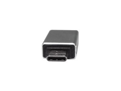 LogiLink AU0042, USB 3.1 type-C, USB 3.0, Sølv