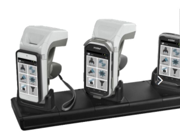 Zebra RFD8500 - RFID-läsare - Bluetooth 2.1