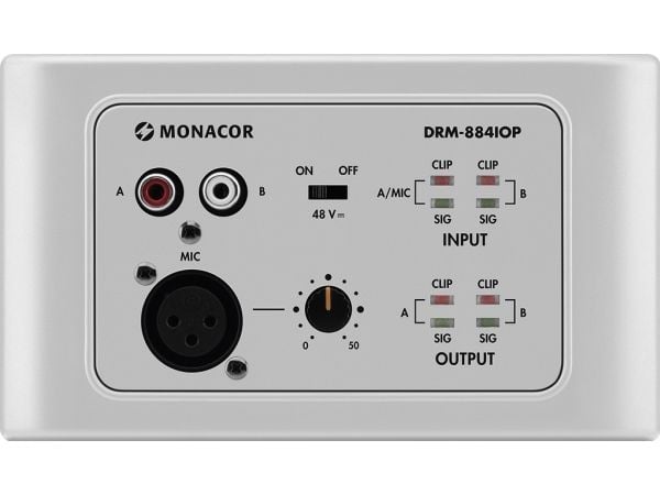 DRM-884IOP Veggmodul I/O