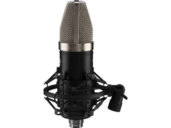 Monacor ECMS-70 kondensatormikrofon med stort membran