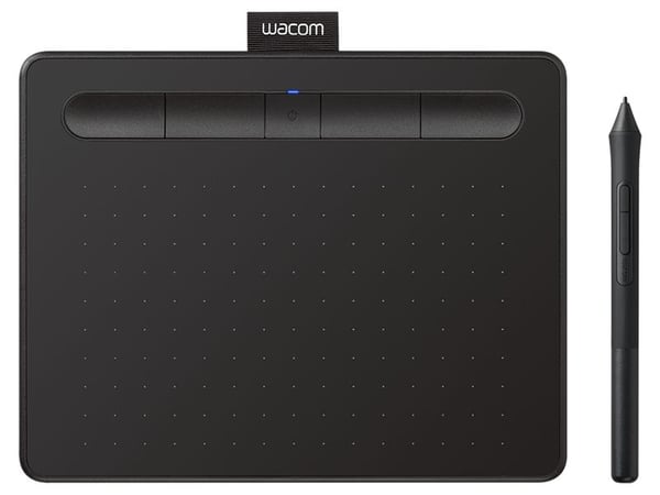 Wacom Intuos S Bluetooth, Musta grafiikkataulu Wacom Intuos S Bluetooth, Musta grafiikkataulu