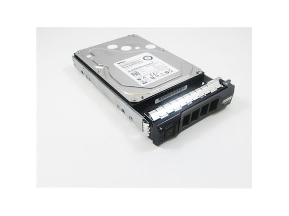 DELL 400-ALRT, 4 GB, 7200 RPM, 3.5", NL-SAS