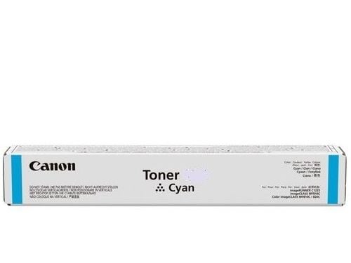 Canon C-EXV 54 - Cyan - original - tonerpatron - för imageRUNNER C3025i, C3226i