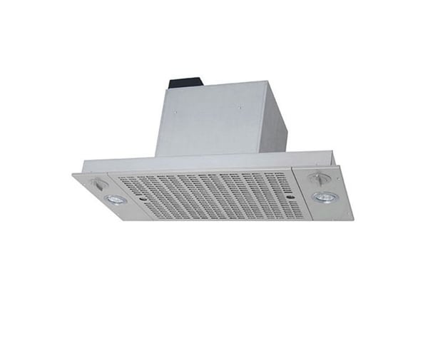 EICO Eico 622-12 66 LED CV - Panser - hvelv - bredde: 66 cm - dybde: 30 cm - uttrekking - rustfritt stål