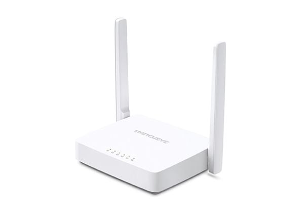 Mercusys MW305R - Trådløs ruter 4-portssvitsj 2,4 GHz