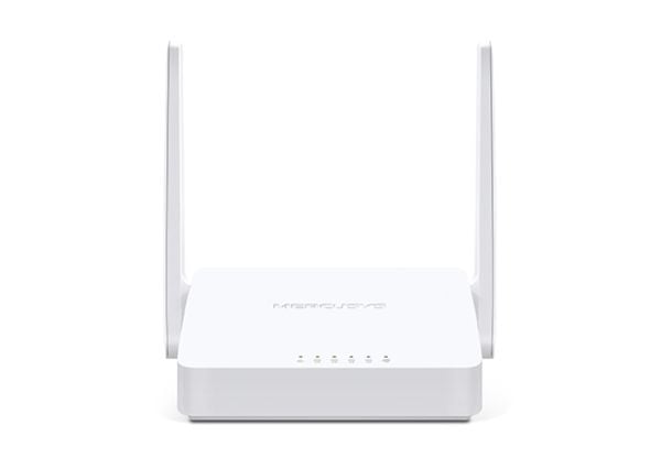 Mercusys MW305R - Trådløs ruter 4-portssvitsj 2,4 GHz
