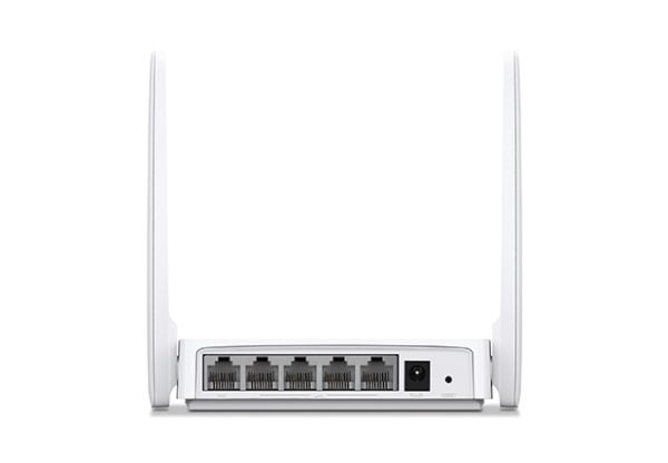 Mercusys MW305R - Trådløs ruter 4-portssvitsj 2,4 GHz