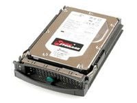 CoreParts - Harddisk - 600 GB - hot-swap - 3.5" - SAS - 15000 rpm - for Fujitsu PRIMERGY RX100 S5, RX100 S6, RX300 S6, TX150 S6, TX150 S7, TX200 S6...