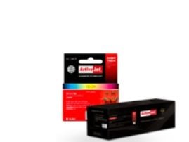 Activejet AE-803N, Høyt (XL) utbytte, Fiolblå, Pigmentbasert blekk, 13,5 ml, 1 stykker